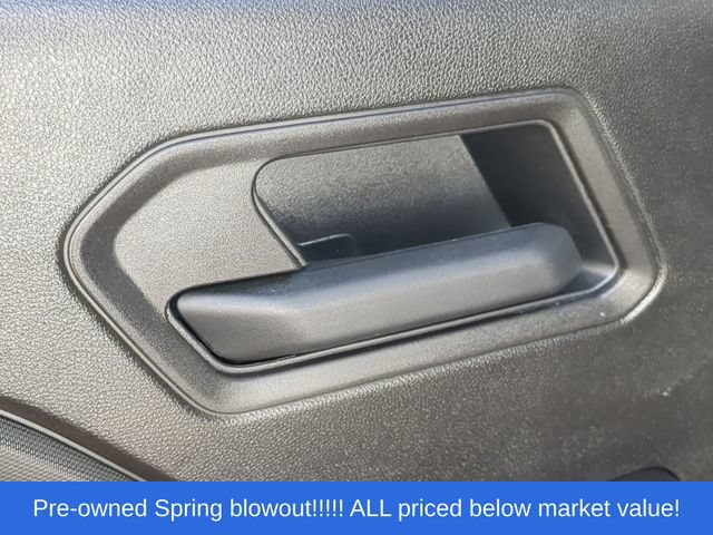 Used 2025 Chevrolet Colorado Trail Boss AWD/4WD image 35