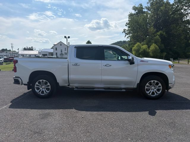 Used 2024 Chevrolet Silverado 1500 LTZ w/ LTZ Premium Package AWD/4WD image 7