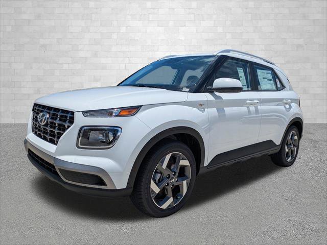 New 2026 Hyundai Venue SEL FWD image 5