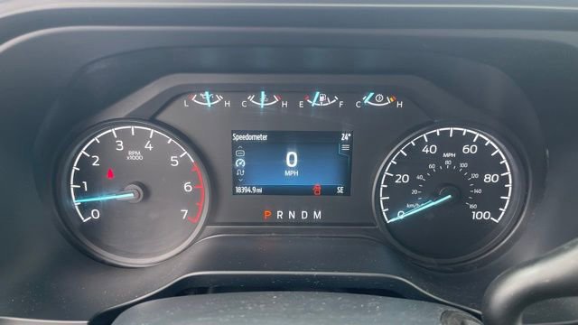 Used 2025 Ford F250 XLT w/ FX4 Off-Road Package image 16