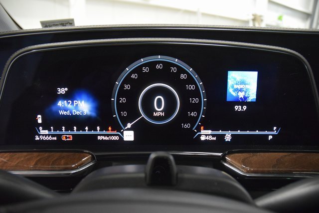 Used 2023 Cadillac Escalade Sport Platinum image 59