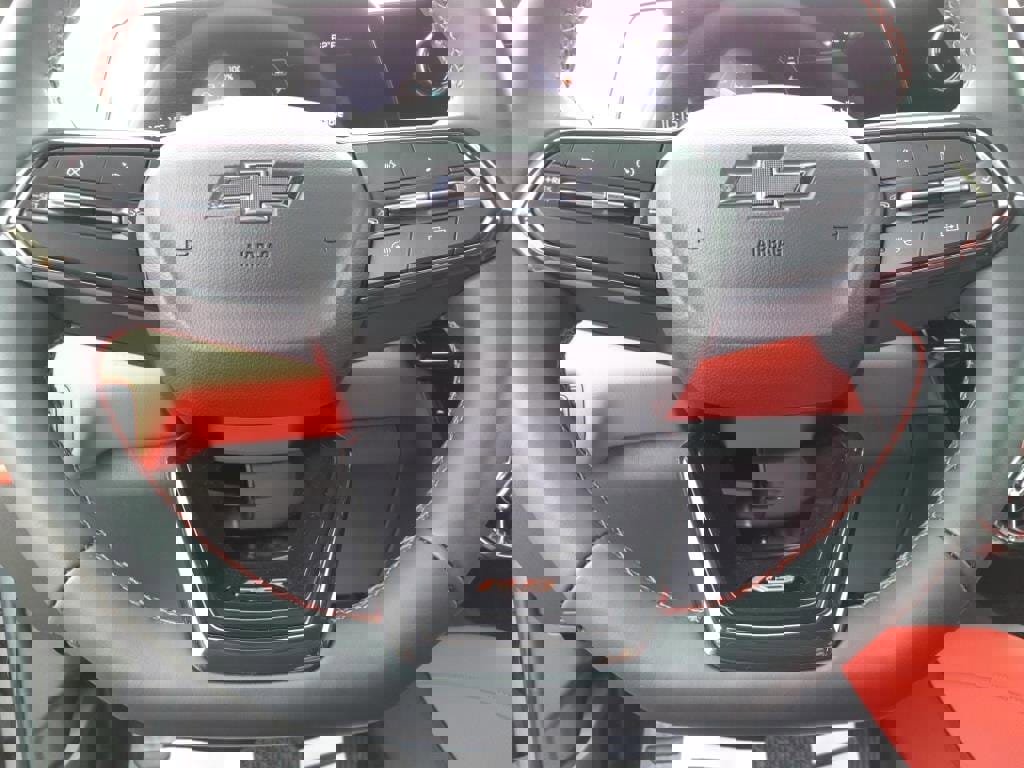 New 2025 Chevrolet Blazer EV RS image 17