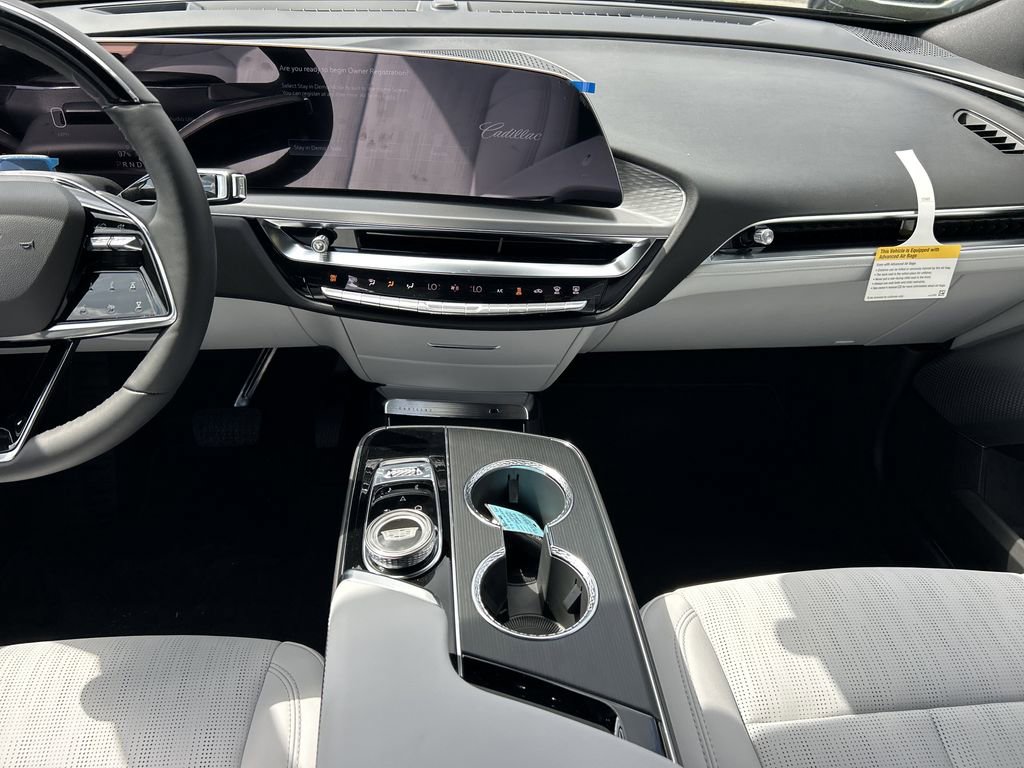 New 2026 Cadillac Lyriq Premium Sport image 16
