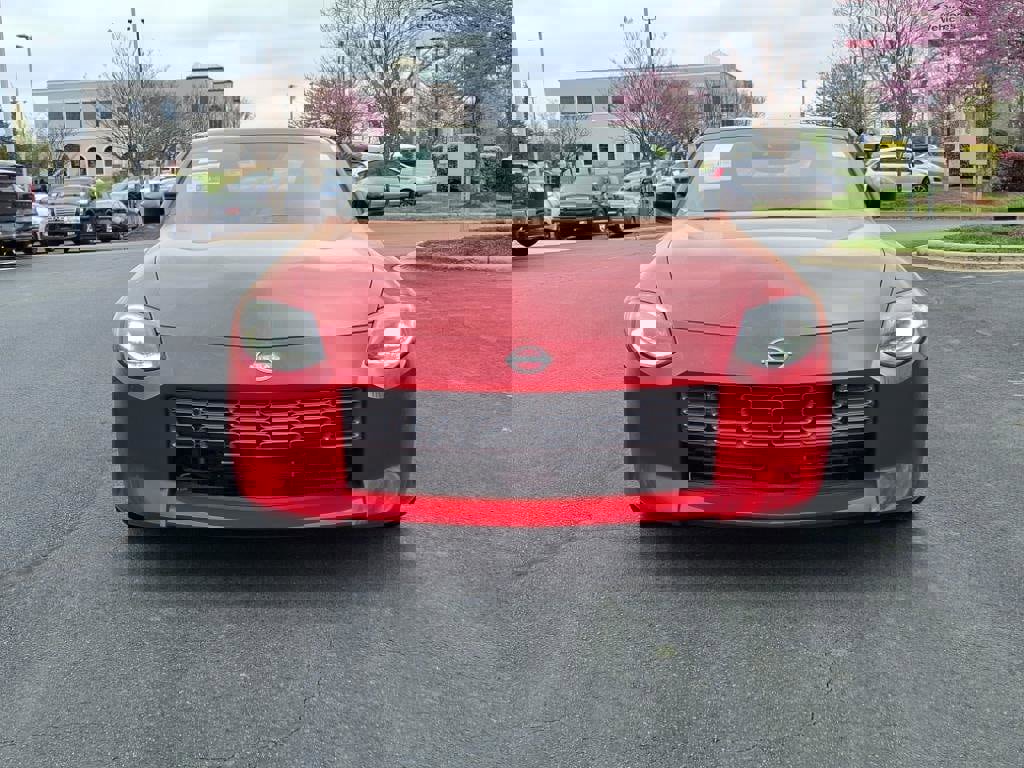 New 2025 Nissan Z Performance w/ Floor Mat Package image 2