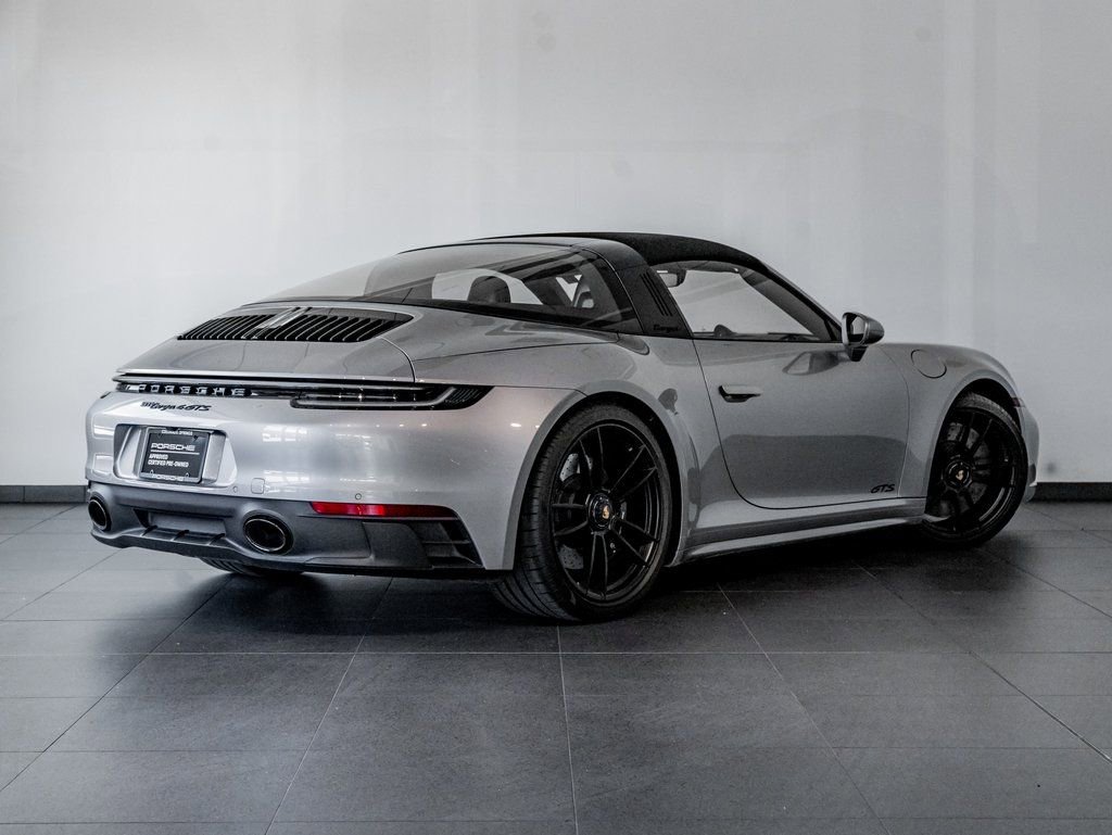 Certified 2024 Porsche 911 Targa 4 GTS image 7