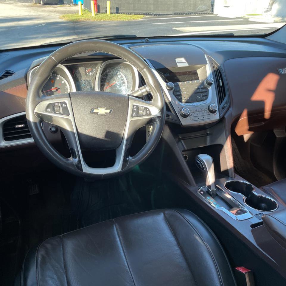 Used 2011 Chevrolet Equinox LT w/ Chrome Appearance Package image 15