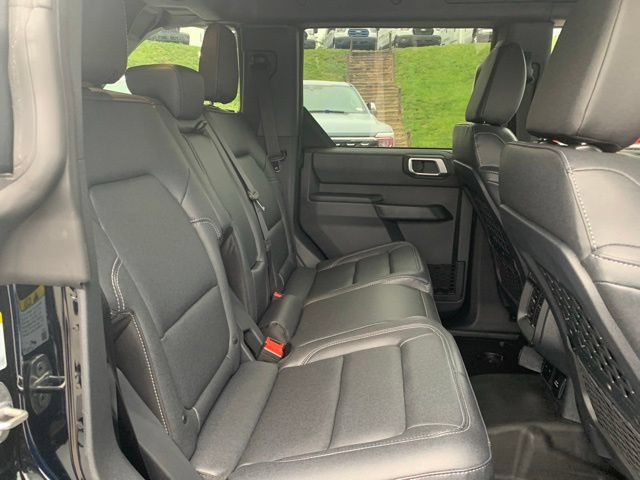 New 2026 Ford Bronco Big Bend w/ Black Diamond Package AWD/4WD image 14