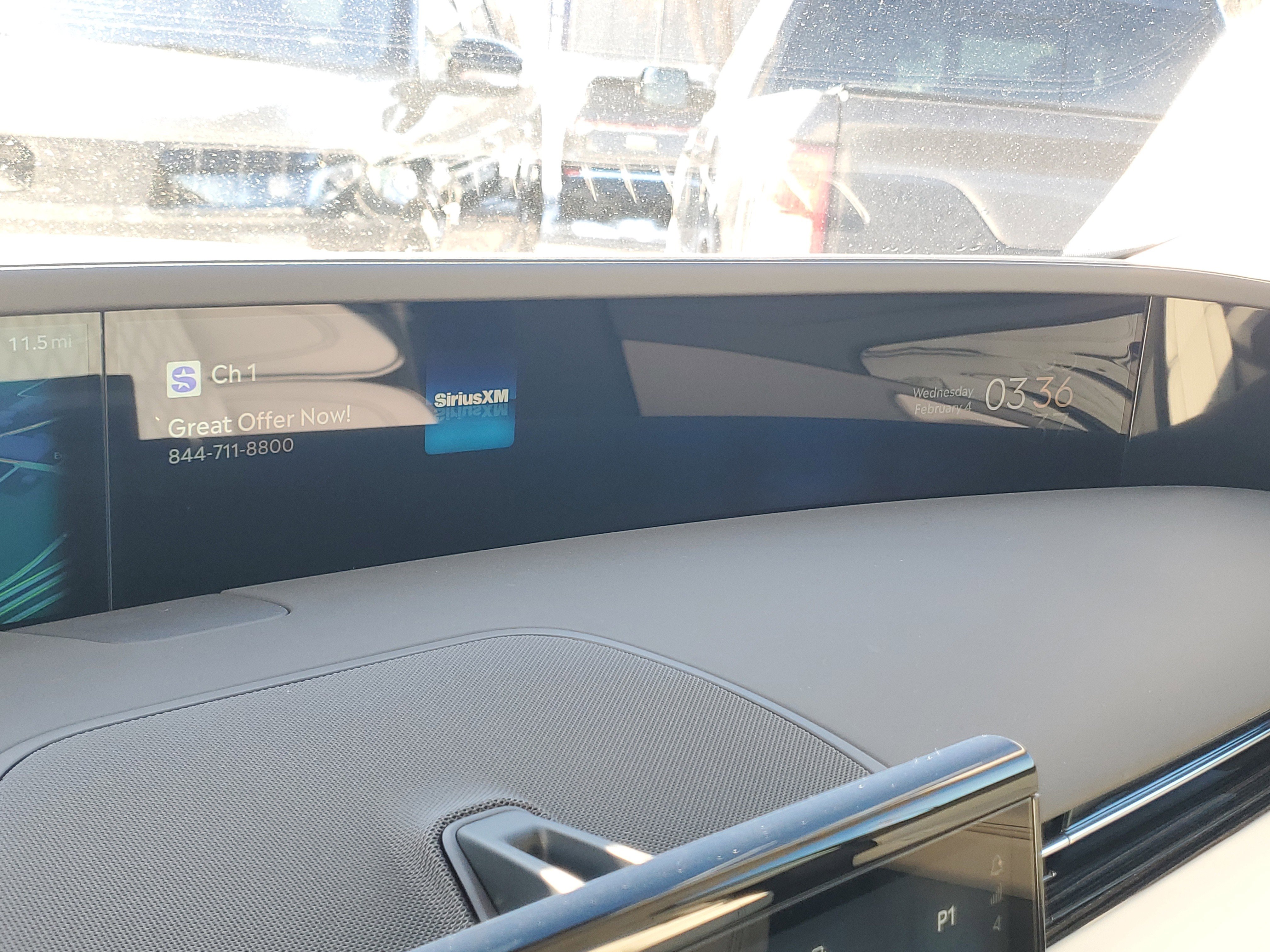 New 2026 Lincoln Nautilus Black Label AWD/4WD image 23