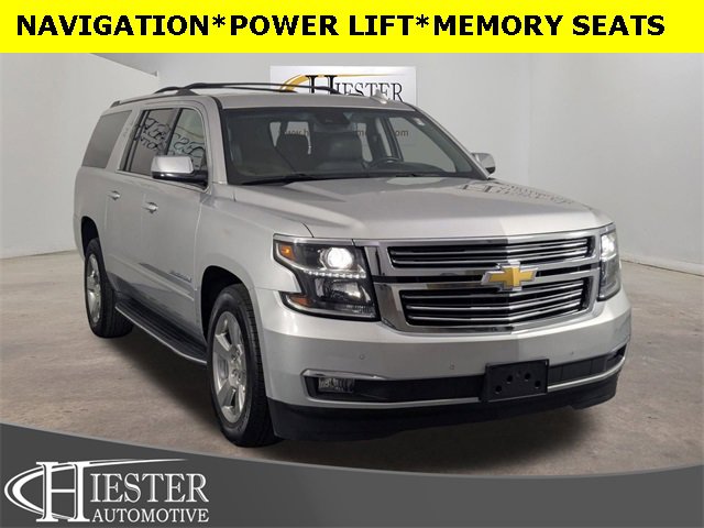 Used 2020 Chevrolet Suburban Premier