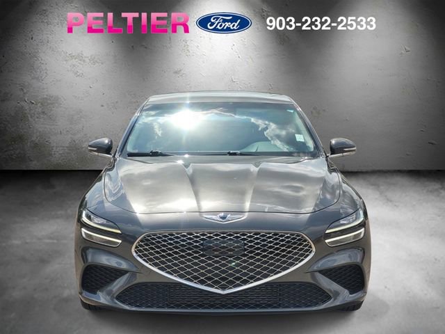 Used 2022 Genesis G70 2.0T image 2