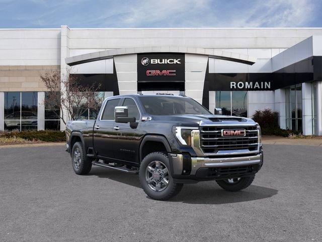 New 2026 GMC Sierra 2500 SLT w/ SLT Premium Package AWD/4WD image 1