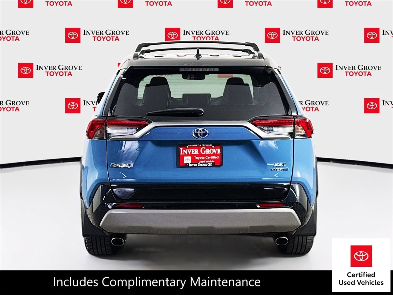Certified 2023 Toyota RAV4 XSE AWD/4WD image 6