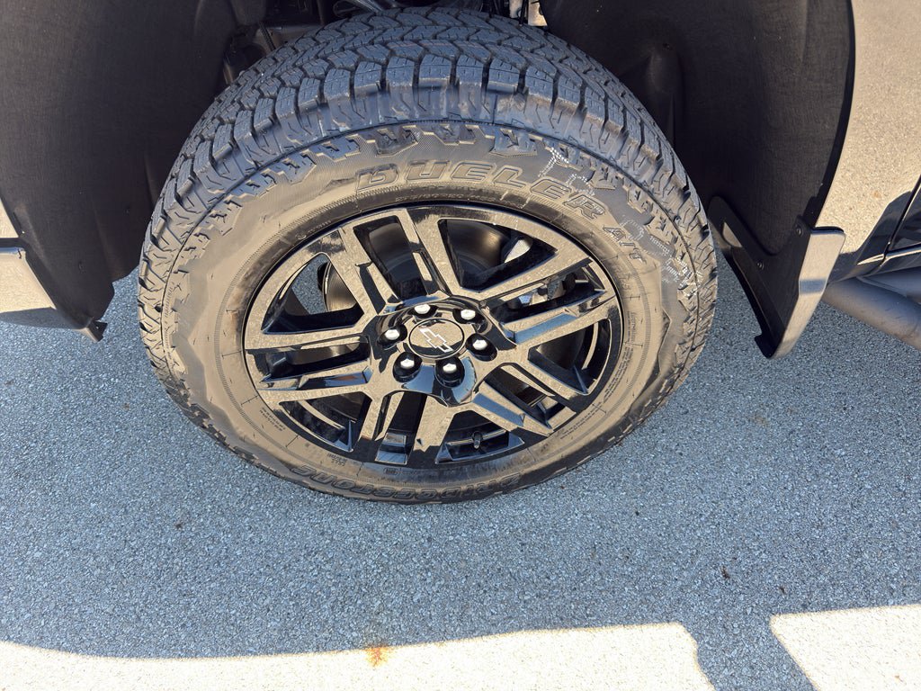 New 2026 Chevrolet Silverado 1500 LT Trail Boss w/ LT Trail Boss Premium Package AWD/4WD image 3