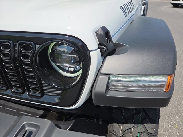 Used 2026 Jeep Wrangler Unlimited Sport AWD/4WD image 23