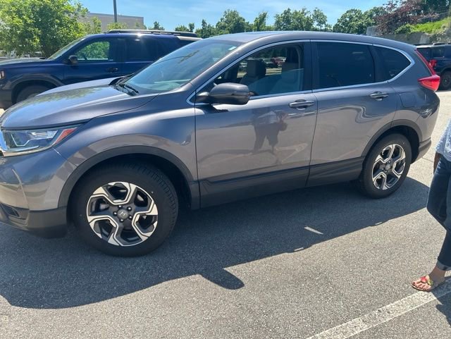 Used 2019 Honda CR-V EX-L image 7