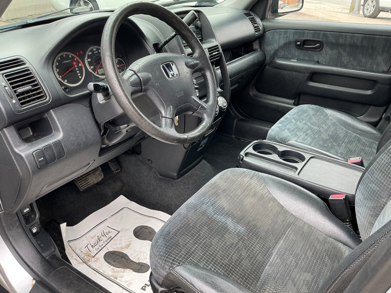 Used 2004 Honda CR-V LX image 14
