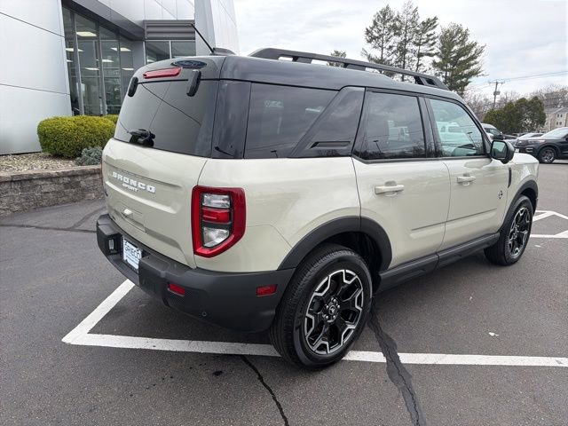 Used 2025 Ford Bronco Sport Outer Banks w/ Outer Banks Tech Package+ AWD/4WD image 7
