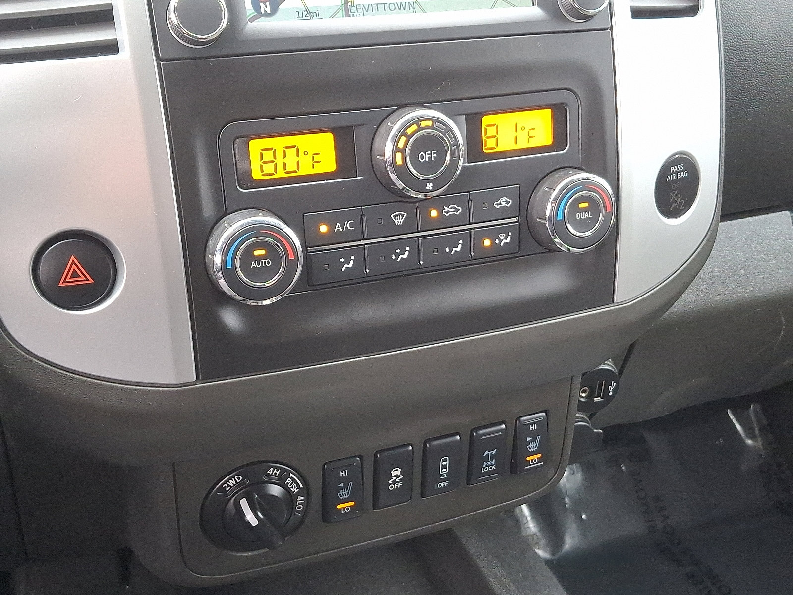 Used 2019 Nissan Frontier PRO-4X image 15