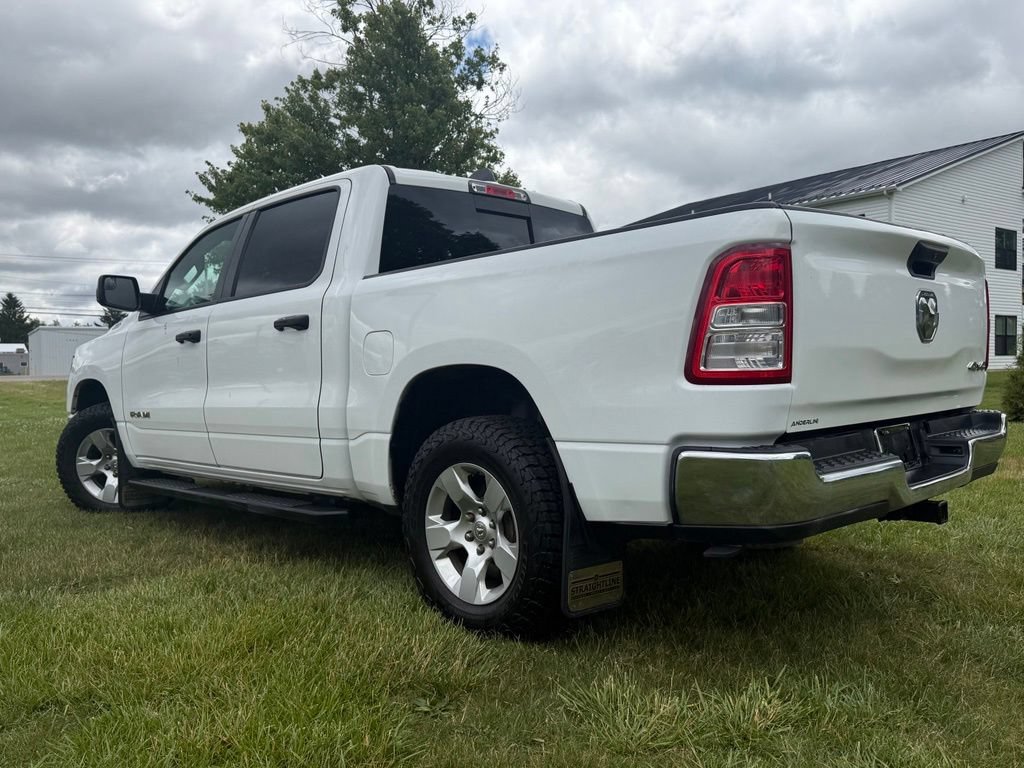 Used 2019 RAM 1500 Tradesman w/ SXT Appearance Group AWD/4WD image 5
