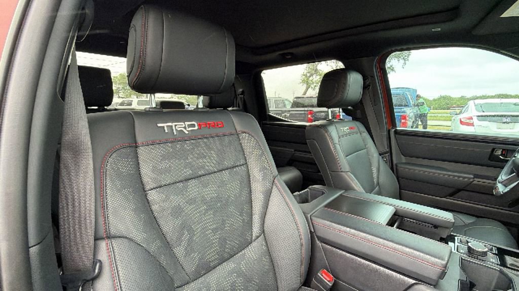 Used 2024 Toyota Tundra TRD Pro image 39
