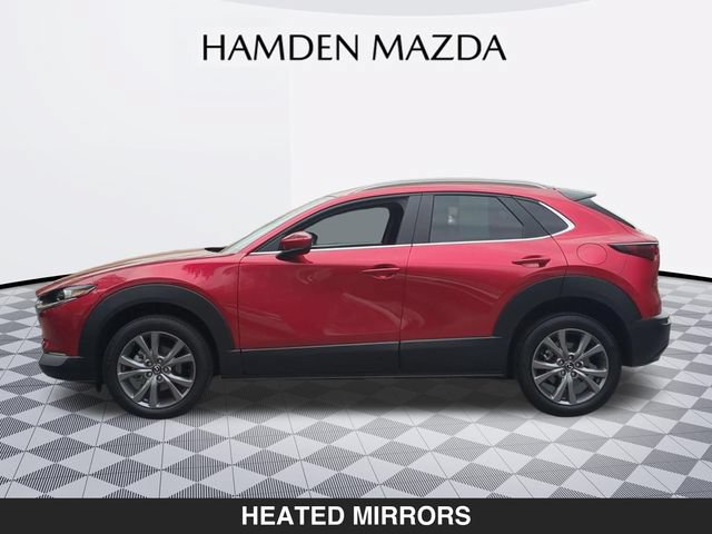 Certified 2024 MAZDA CX-30 AWD 2.5 S w/ Preferred Package image 7