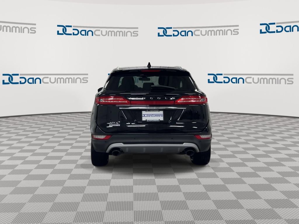 Used 2019 Lincoln MKC Reserve w/ MKC Climate Package image 7
