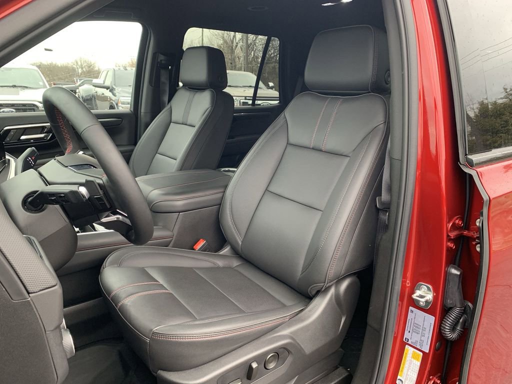 New 2025 Chevrolet Tahoe RST w/ Comfort Package image 13