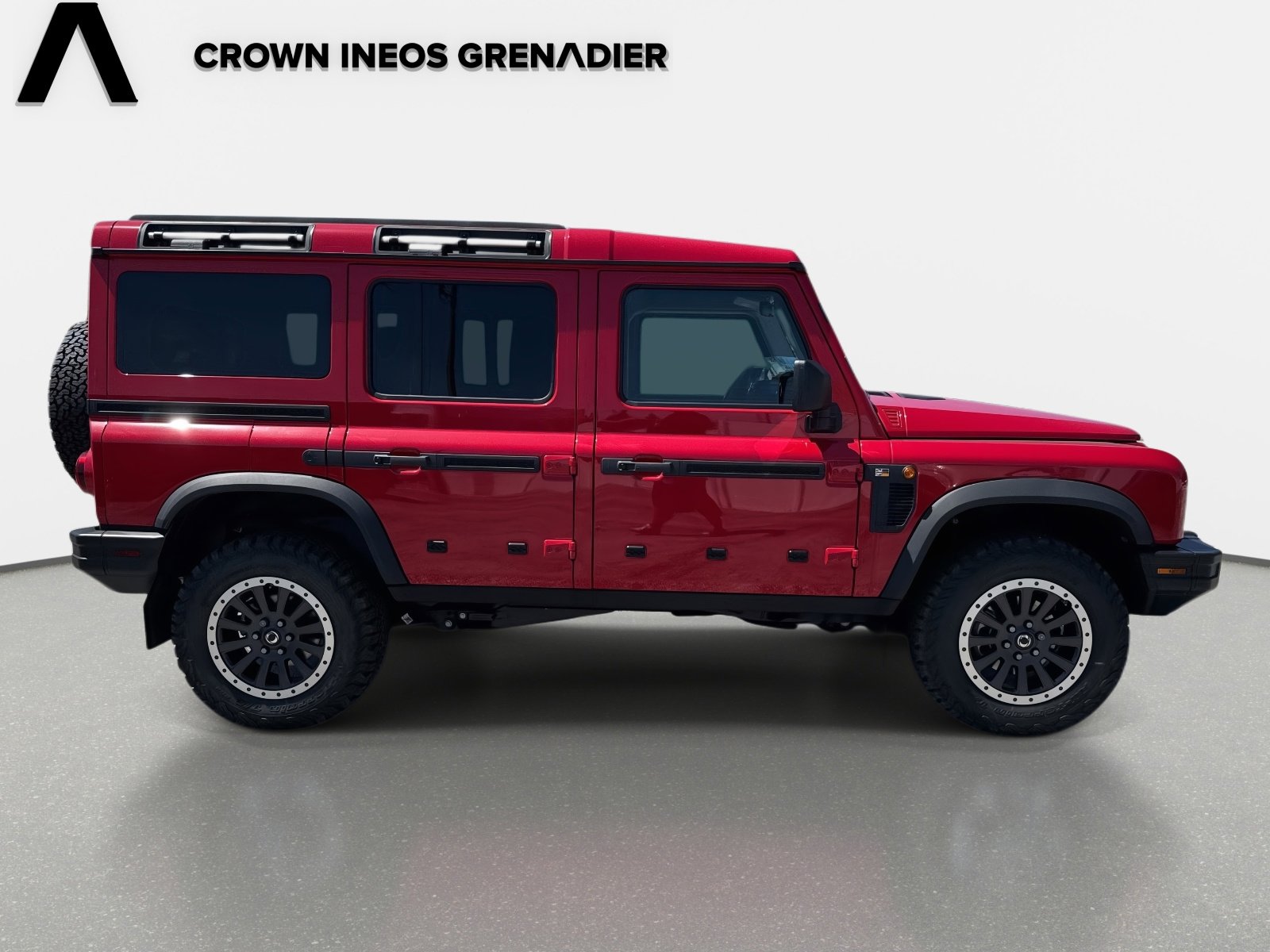 New 2025 INEOS Grenadier Fieldmaster Edition AWD/4WD image 4