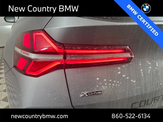 Certified 2025 BMW X3 xDrive30i w/ Premium Package image 29