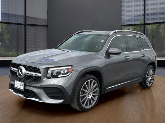 Used 2023 Mercedes-Benz GLB 250 image 9