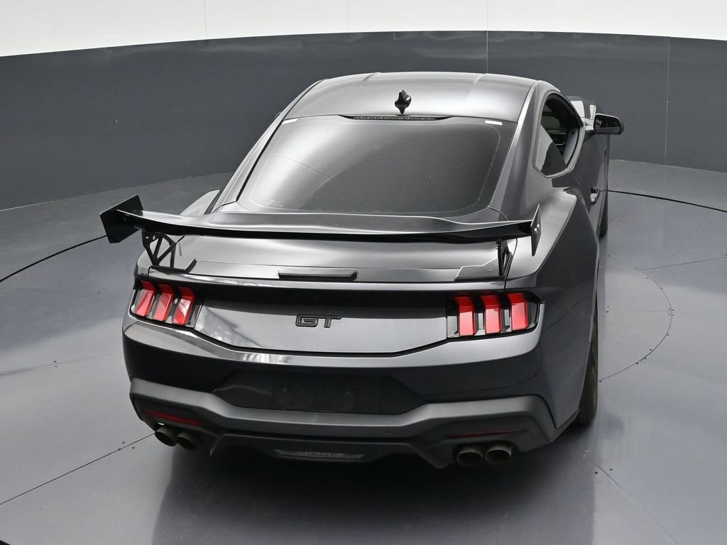 Used 2024 Ford Mustang GT Premium w/ Mustang Nite Pony Package RWD image 24