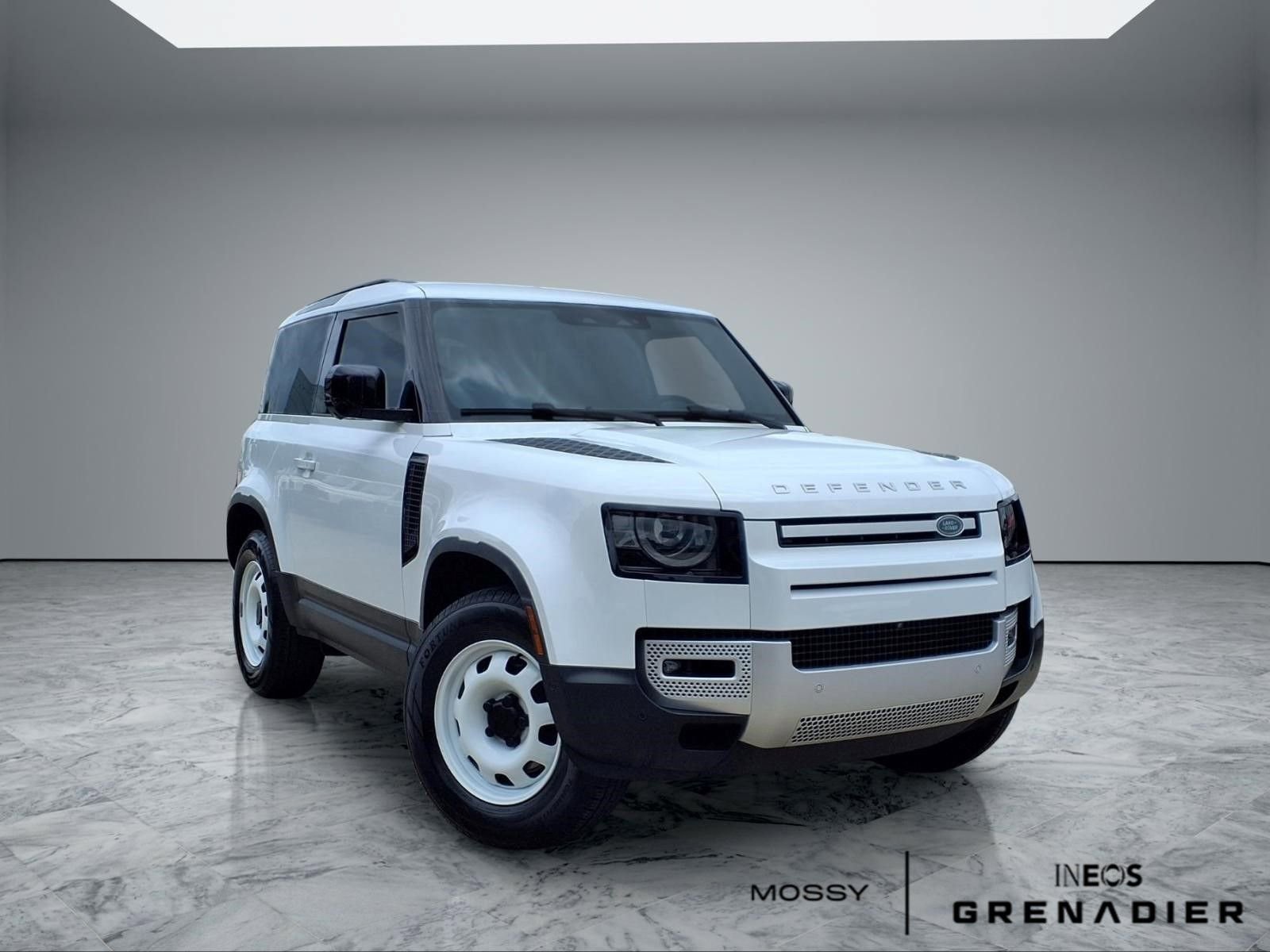 Used 2022 Land Rover Defender 90