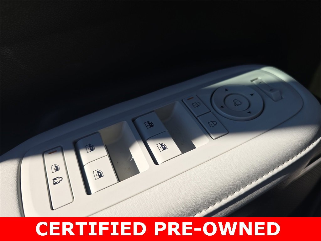 Used 2025 Hyundai Santa Fe Calligraphy image 30