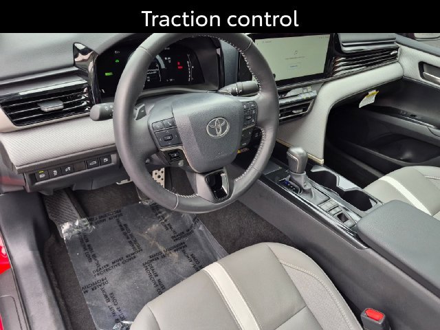 Certified 2026 Toyota Camry SE w/ Multimedia Upgrade Package AWD/4WD image 12