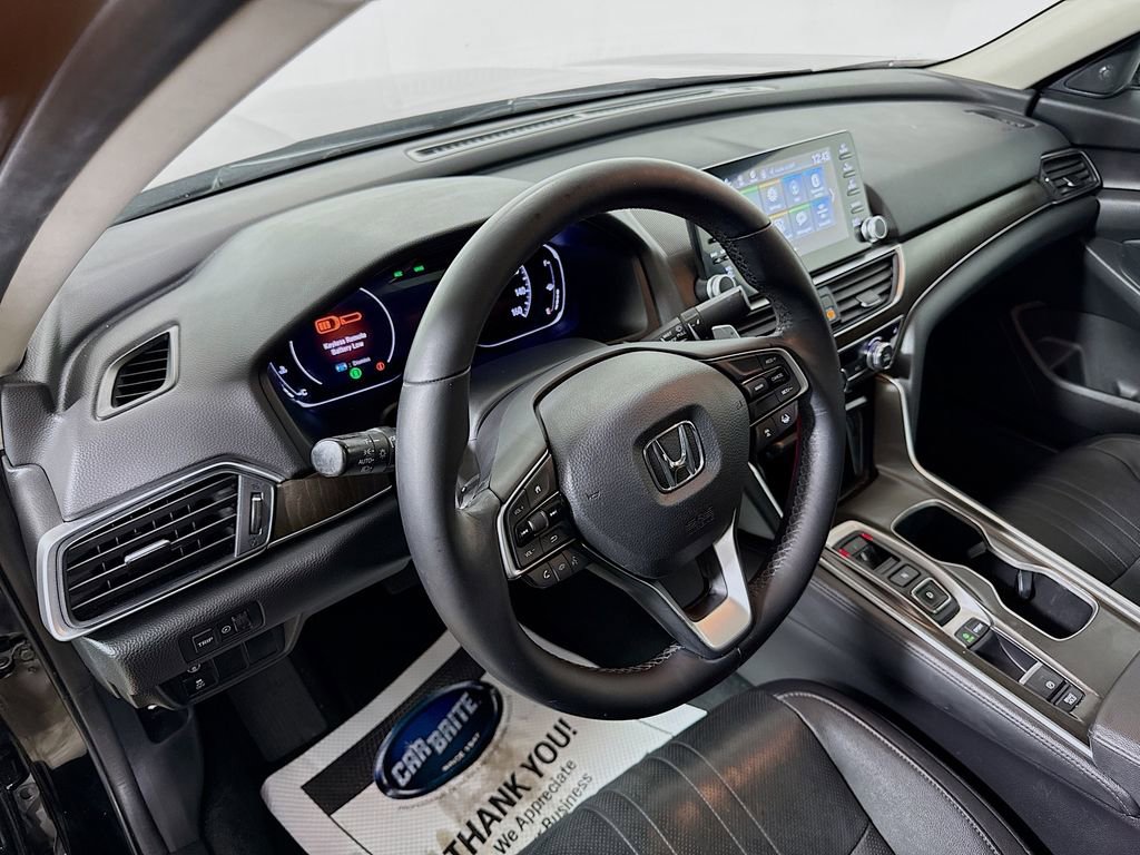 Used 2019 Honda Accord EX-L image 9