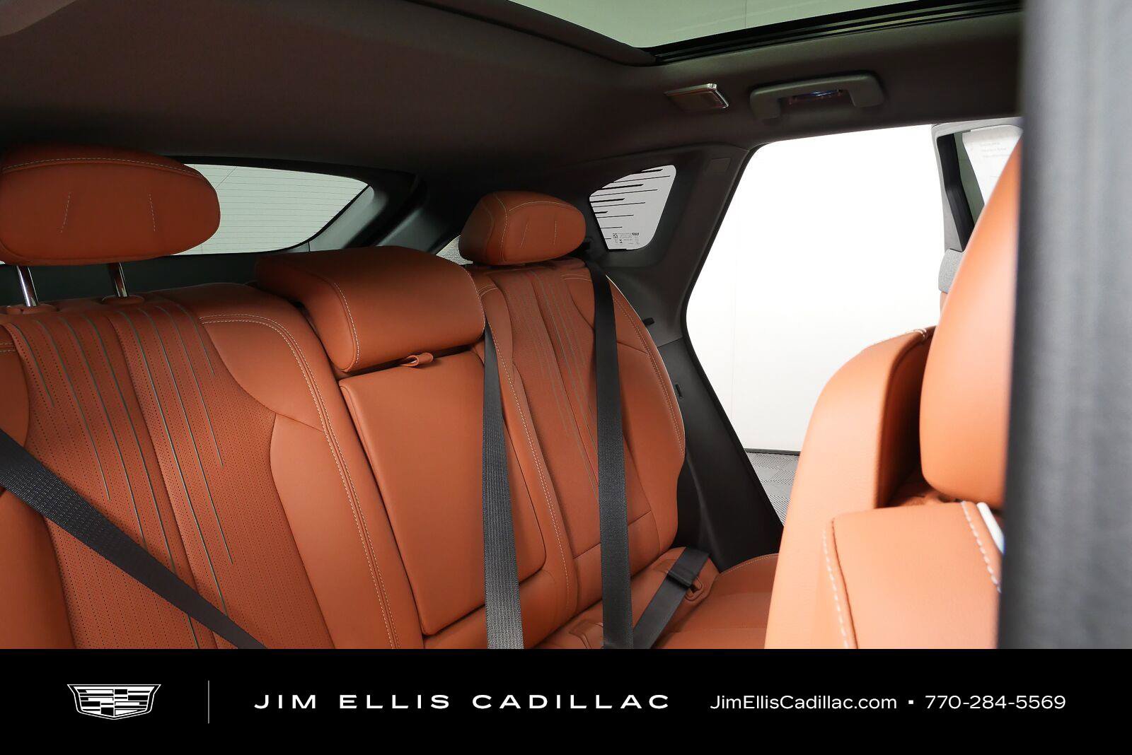 New 2027 Cadillac Optiq Premium Luxury RWD image 23