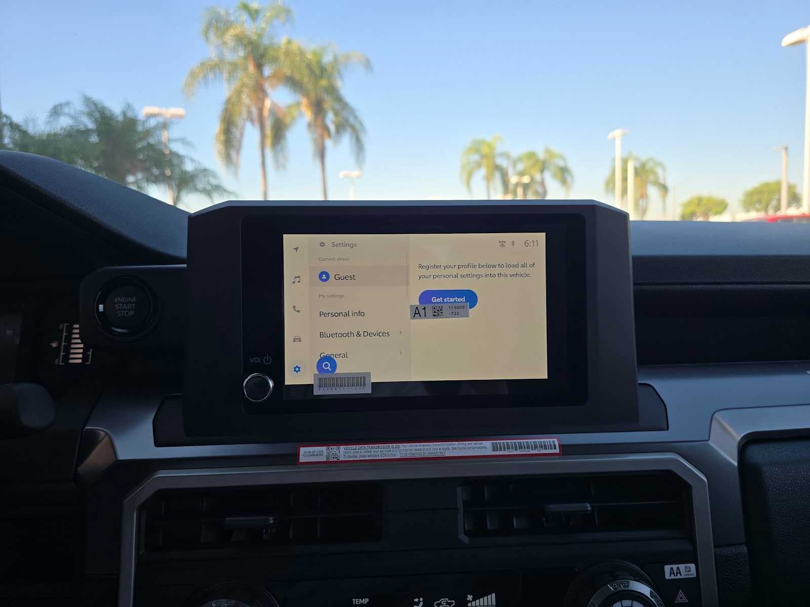 New 2026 Toyota Tacoma SR5 AWD/4WD image 29