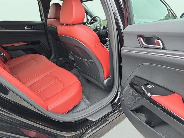 New 2026 Kia K5 GT-Line w/ GT-Line Red Interior Package image 15