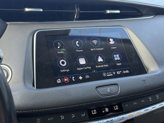 Used 2021 Cadillac XT4 Luxury w/ Driver Awareness Package FWD image 26