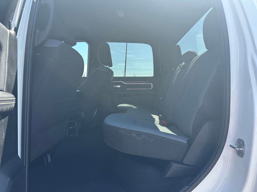 Used 2024 RAM 2500 Big Horn AWD/4WD image 10