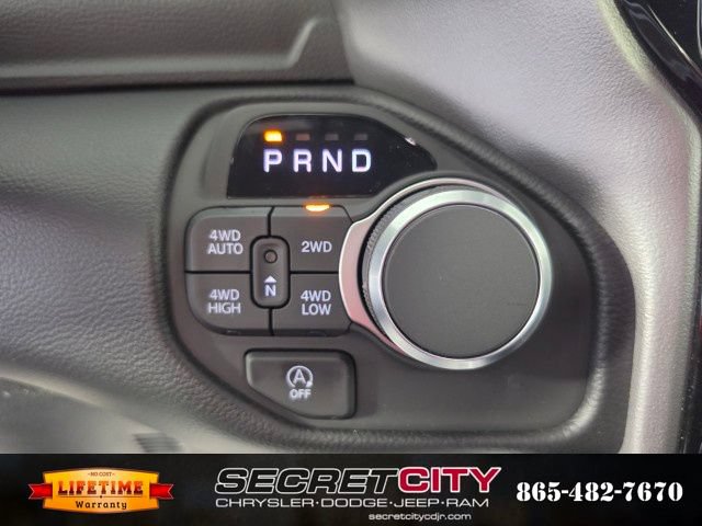 New 2026 RAM 1500 Big Horn AWD/4WD image 23