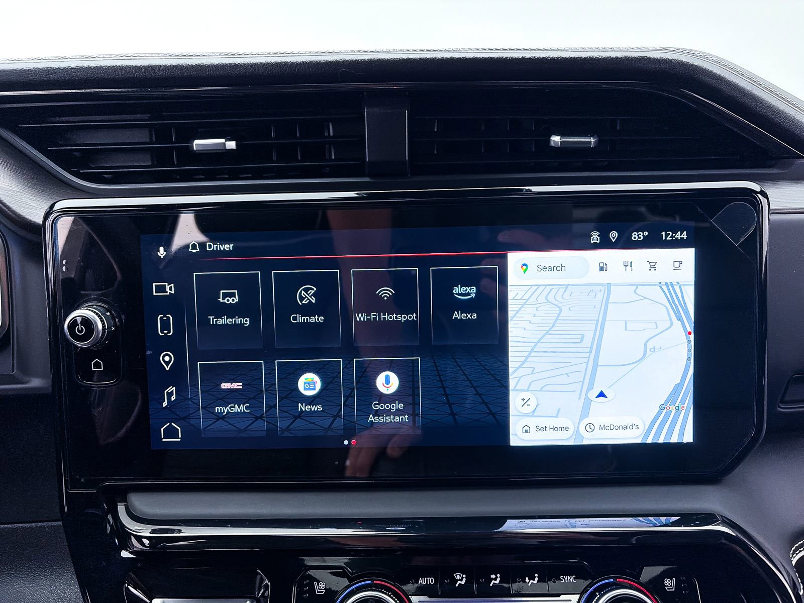 Used 2025 GMC Sierra 1500 AT4X image 24