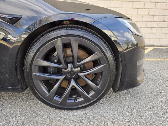 Used 2022 Tesla Model S AWD/4WD image 5