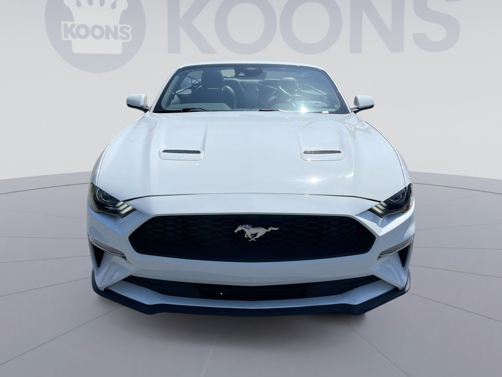 Used 2022 Ford Mustang Premium w/ Equipment Group 201A RWD image 11