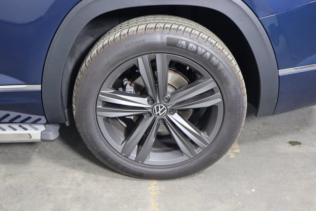 Used 2021 Volkswagen Atlas SE FWD image 44