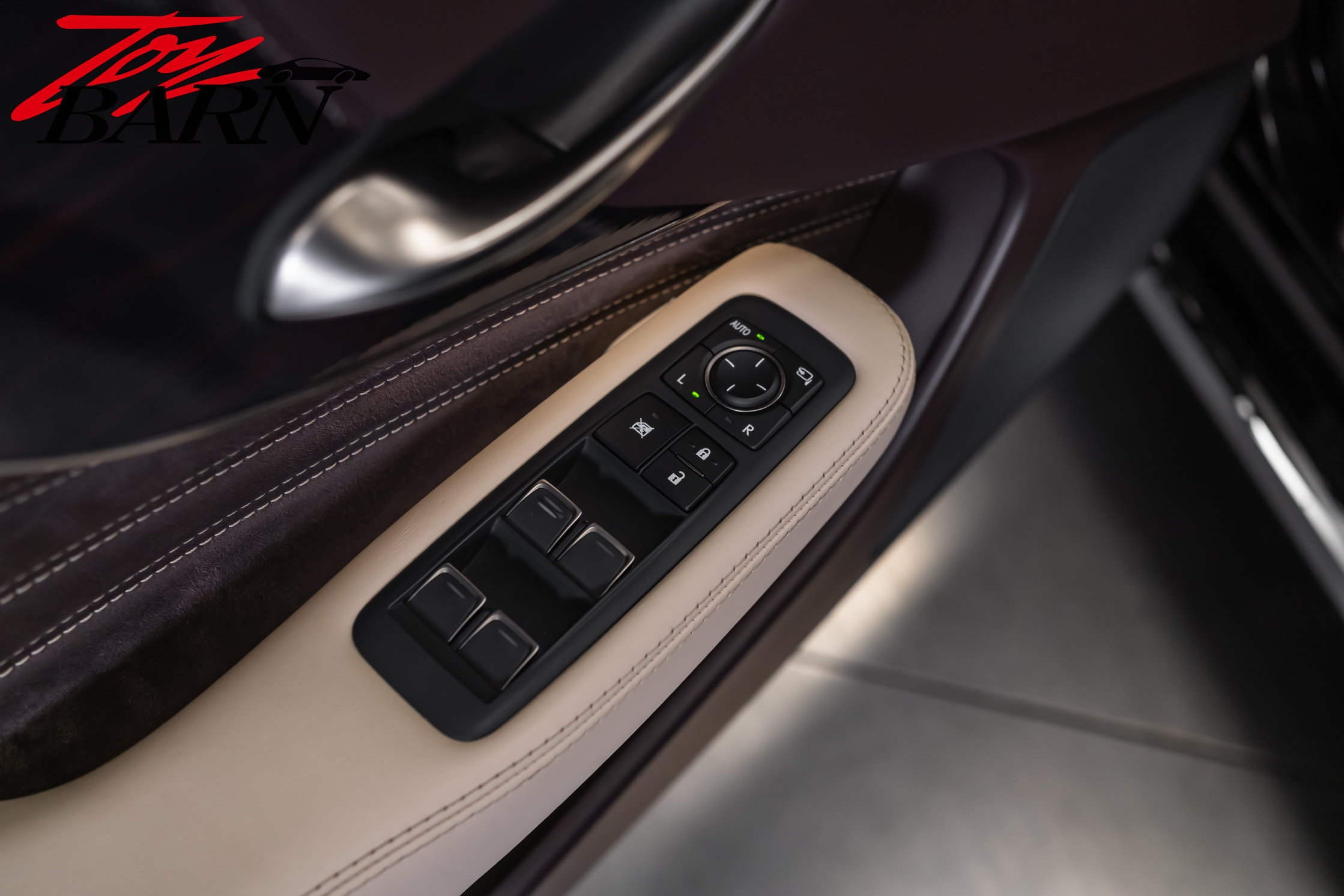 Used 2018 Lexus LS 500 AWD w/ Interior Upgrade Package image 19