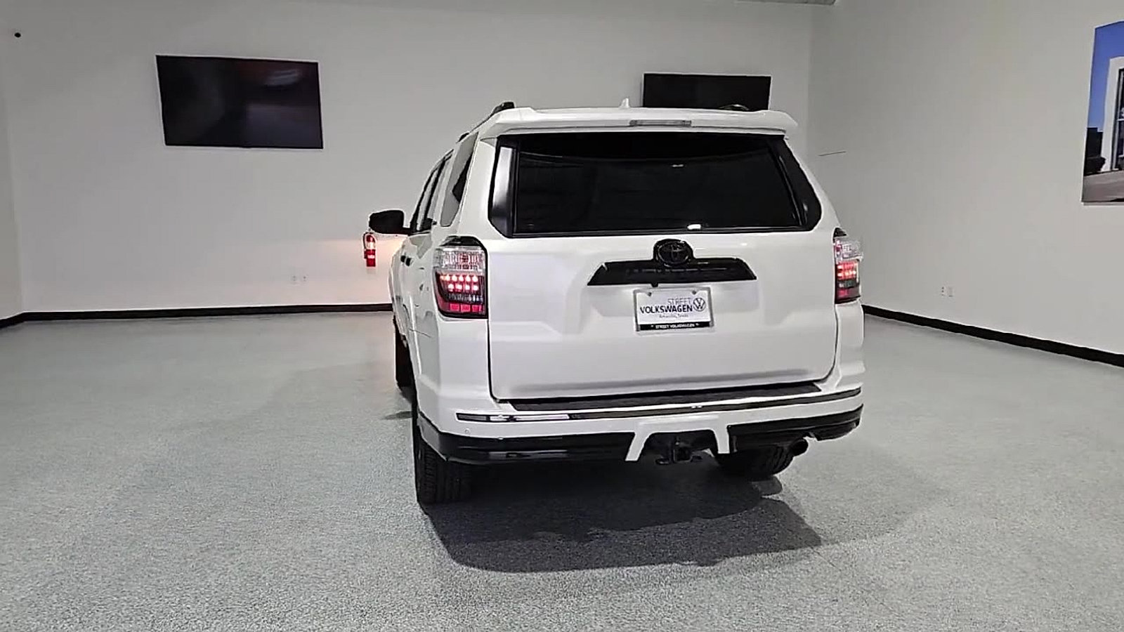 Used 2020 Toyota 4Runner Nightshade AWD/4WD image 7