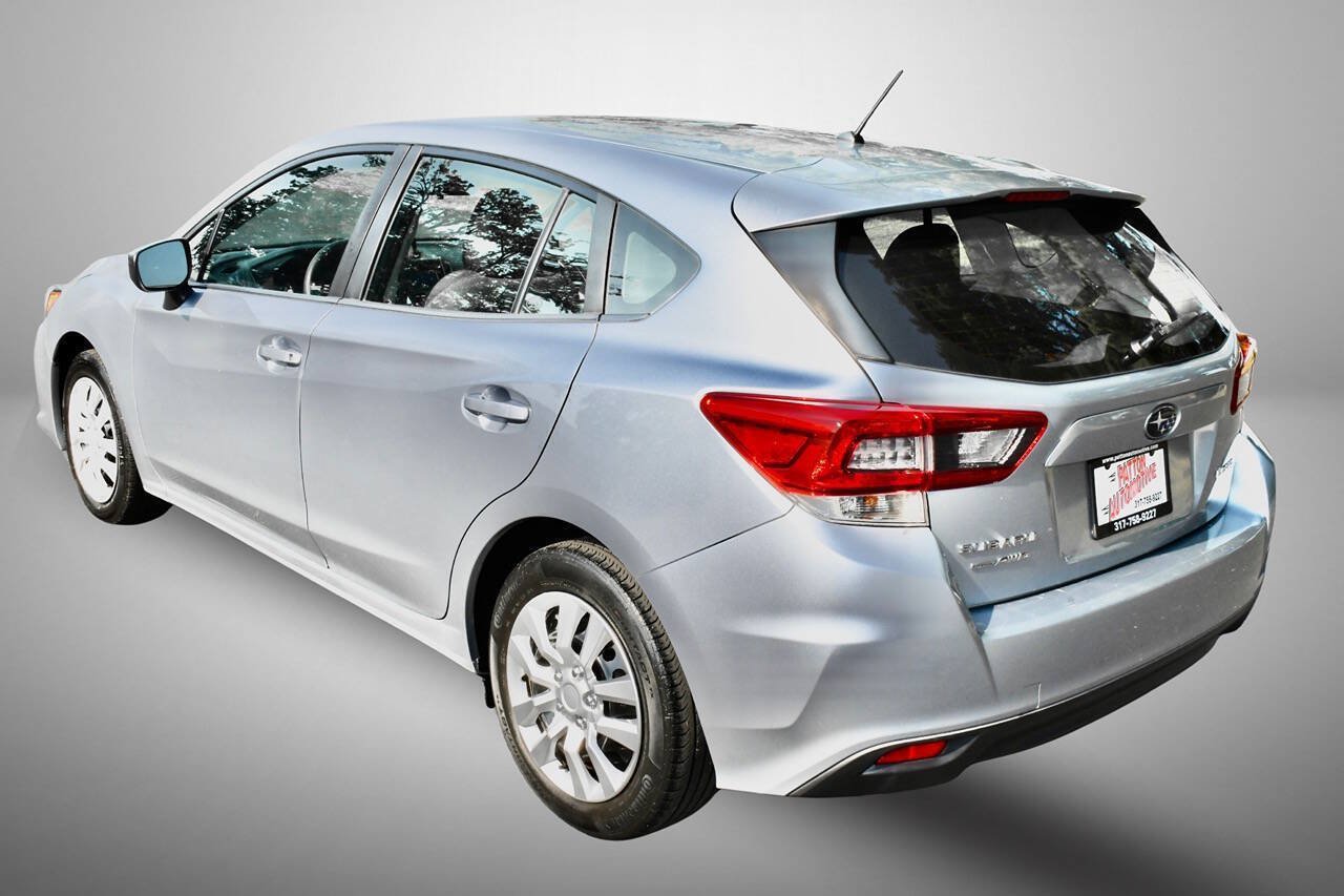 Used 2020 Subaru Impreza 2.0i AWD/4WD image 5