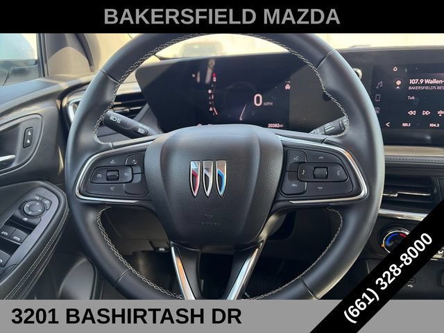 Used 2025 Buick Encore GX Preferred FWD image 14