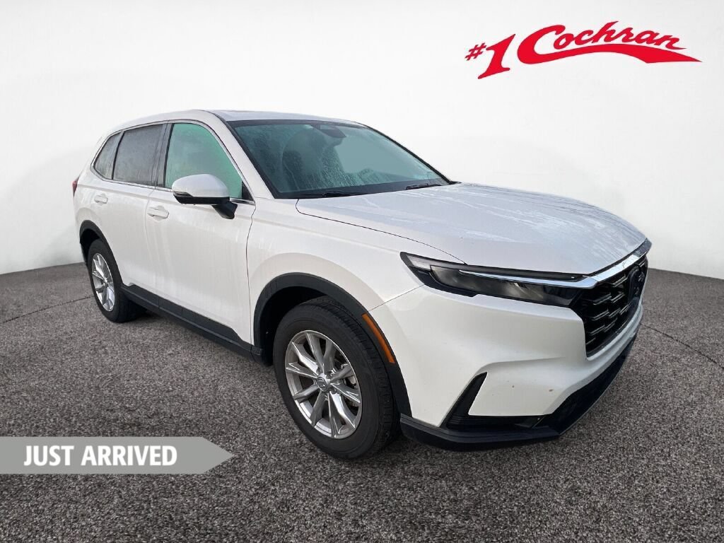 Used 2024 Honda CR-V EX image 1